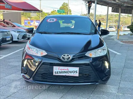 YARIS 1.5 16V FLEX XL MULTIDRIVE