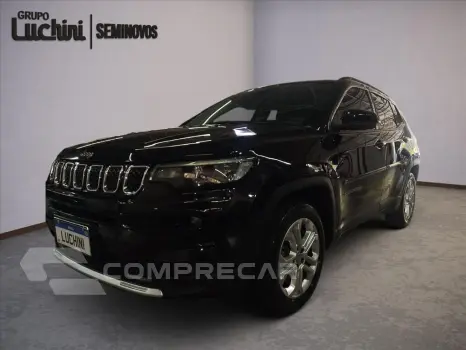 COMPASS 1.3 T270 TURBO FLEX LONGITUDE AT6
