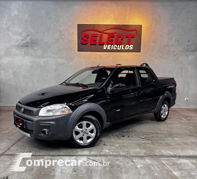 Fiat STRADA 1.4 MPI Freedom CS 8V 4 portas