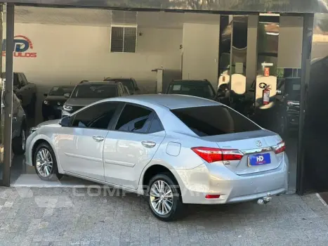 COROLLA XEI20FLEX