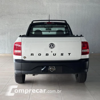Saveiro Robust 1.6 Total Flex 16V