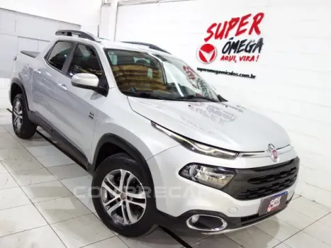 Fiat TORO - 2.0 16V TURBO FREEDOM 4WD AT9 4 portas