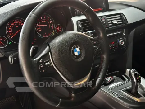 328i 2.0 GP 16V GASOLINA 4P AUTOMÁTICO