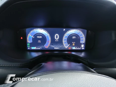 COMPASS 2.0 TD350 TURBO DIESEL LIMITED AT9