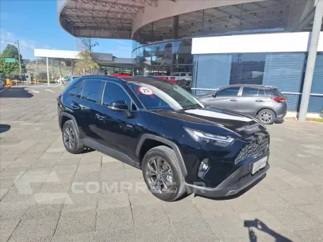 RAV4 2.5 VVT-IE HYBRID SX CONNECT AWD CVT
