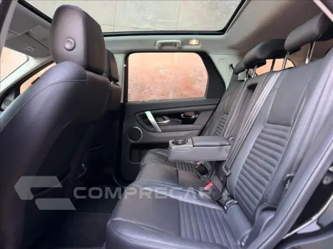 DISCOVERY SPORT 2.0 P250 Turbo S