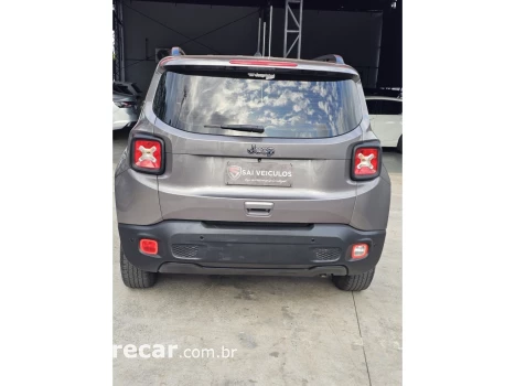 RENEGADE 1.8 16V FLEX STD 4P AUTOMÁTICO