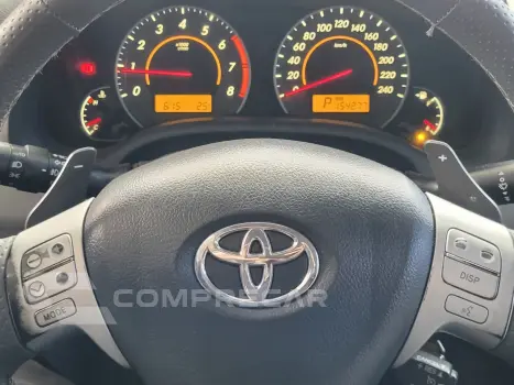 Corolla XEi 2.0 Flex 16V Aut.