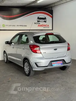 Ka 1.0 SE/SE Plus TiVCT Flex 5p