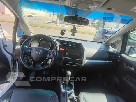 WR-V - 1.5 16V ONE EX CVT