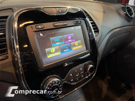 CAPTUR Intense 1.6 16V Flex 5p Aut.