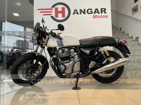 ROYAL ENFIELD  CONTINENTAL GT 650CC ABS