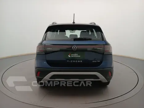 T-CROSS 1.0 200 TSI TOTAL FLEX AUTOMÁTICO