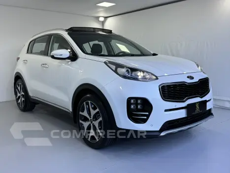 SPORTAGE 2.0 EX 4X2 16V