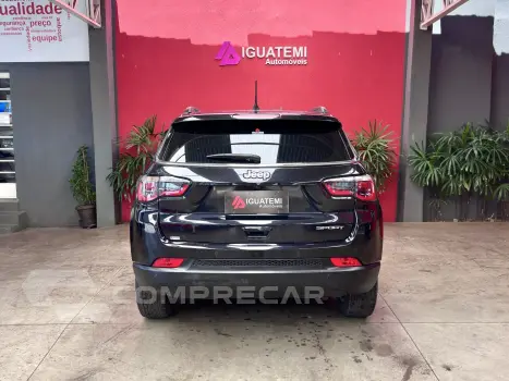 COMPASS 2.0 16V FLEX SPORT AUTOMÁTICO