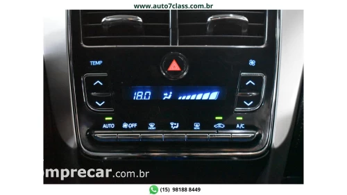 YARIS HATCH - 1.5 16V X WAY MULTIDRIVE