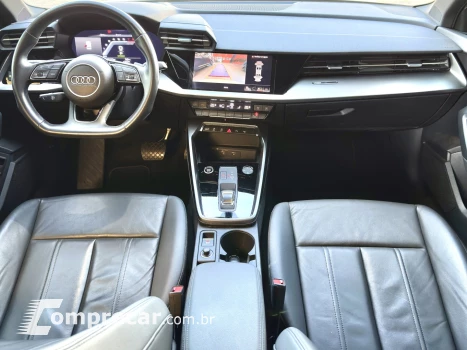 A3 1.4 35 TFSI GASOLINA SEDAN S LINE LIMITED TIPTRONIC