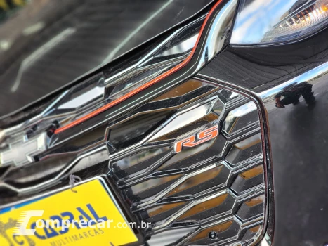 ONIX HATCH RS 1.0 TB 12V Flex 5p Aut.
