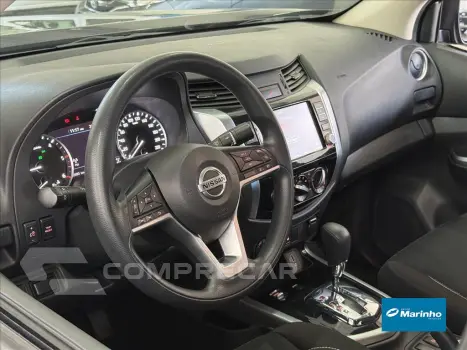 FRONTIER 2.3 16V TURBO DIESEL ATTACK CD 4X4 AUTOM