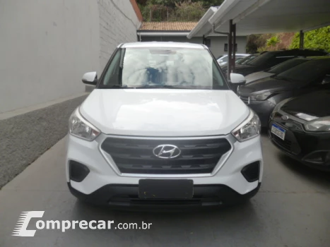 CRETA 1.6 16V Attitude