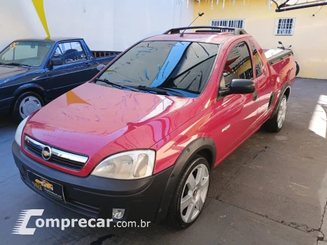CHEVROLET Montana Conquest 2 portas