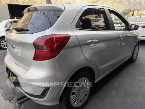KA 1.5 TI-VCT FLEX SE PLUS AUTOMÁTICO