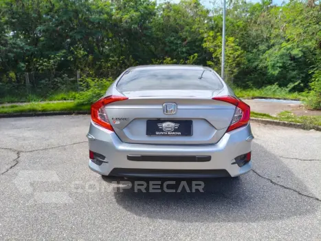 CIVIC 2.0 16V FLEXONE EXL 4P CVT