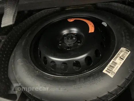 COMPASS 2.0 16V Longitude 4X4