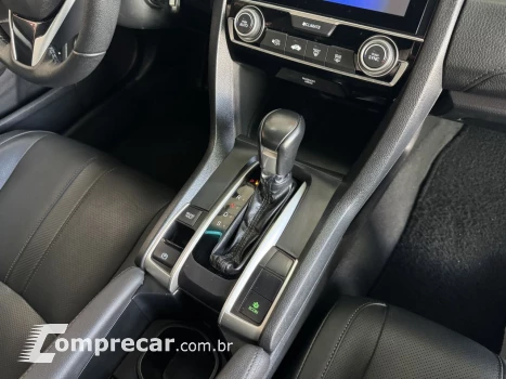 Civic 2.0 16V 4P EXL FLEX  AUTOMÁTICO CVT