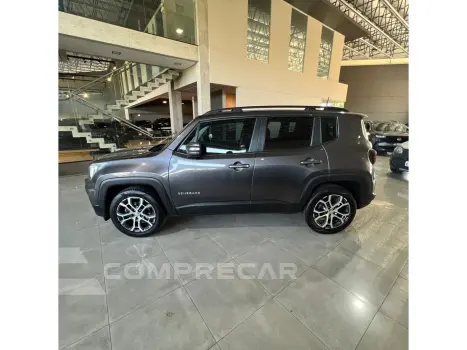 RENEGADE 1.3 T270 TURBO FLEX LONGITUDE AT6