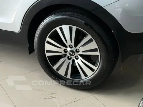 Sportage LX 2.0 16V/ 2.0 16V Flex  Aut.