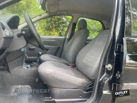 PRISMA 1.4 MPFI MAXX 8V FLEX 4P MANUAL