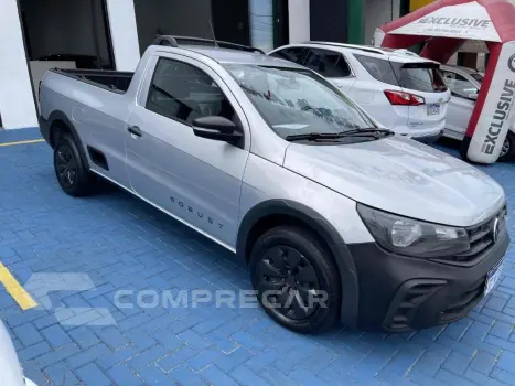 Saveiro Robust 1.6 Total Flex 16V