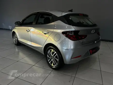 HB20 1.0 TGDI FLEX PLATINUM AUTOMÁTICO