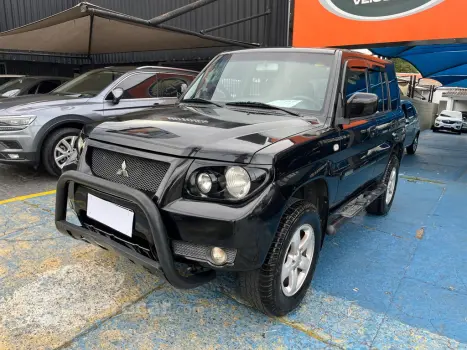 Mitsubishi Pajero TR4 4 portas