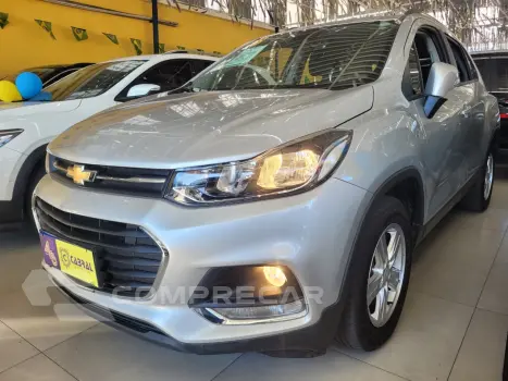 TRACKER LT 1.4 Turbo 16V Flex 4x2 Aut.