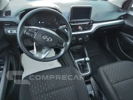 HB20 1.0 12V FLEX COMFORT PLUS MANUAL