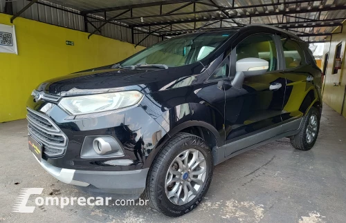 FORD ECOSPORT 1.6 Freestyle 8V 4 portas