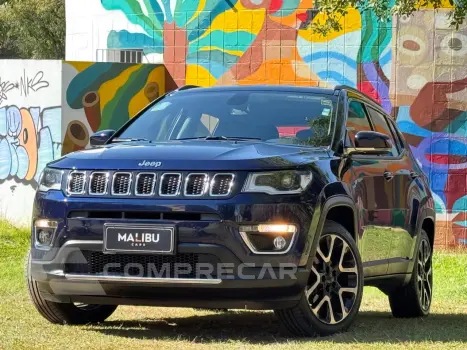 COMPASS 2.0 16V Limited