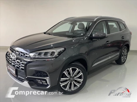 CHERY TIGGO 8 1.6 TGDI GASOLINA TXS DCT 4 portas