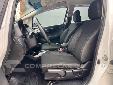 WR-V EX 1.5 Flexone 16V 5p Aut.