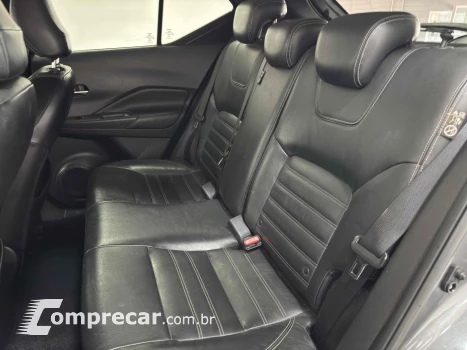 KICKS 1.6 16V FLEXSTART SL 4P XTRONIC