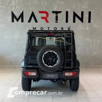 Jimny Sierra 4EXPEDITION ALLGRIP 1.5 Aut
