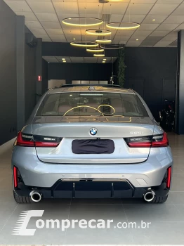 320I 2.0 16V Turbo M Sport