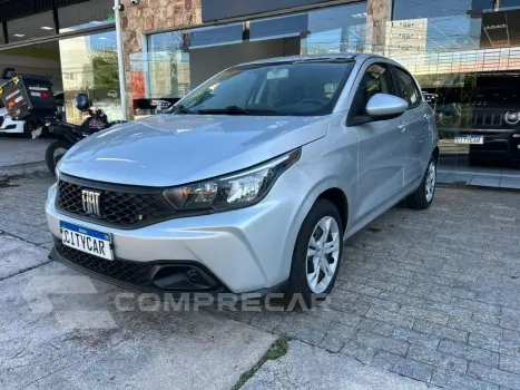 Fiat ARGO 1.0 FIREFLY FLEX DRIVE MANUAL 4 portas