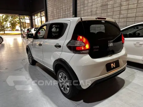 MOBI 1.0 EVO FLEX LIKE. MANUAL