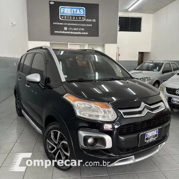AIRCROSS GLX 1.6 Flex 16V 5p Mec.