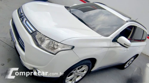 OUTLANDER 2.0 16V 160cv Aut.
