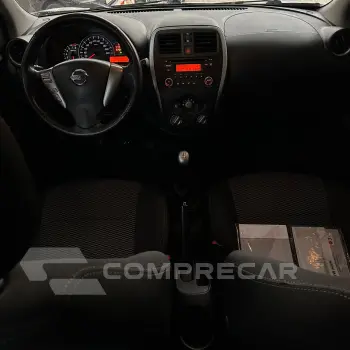 MARCH SV 1.6 16V FlexStart 5p Mec.