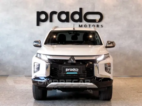 L200 TRITON 2.4 16V Turbo Sport Hpe-s CD 4X4